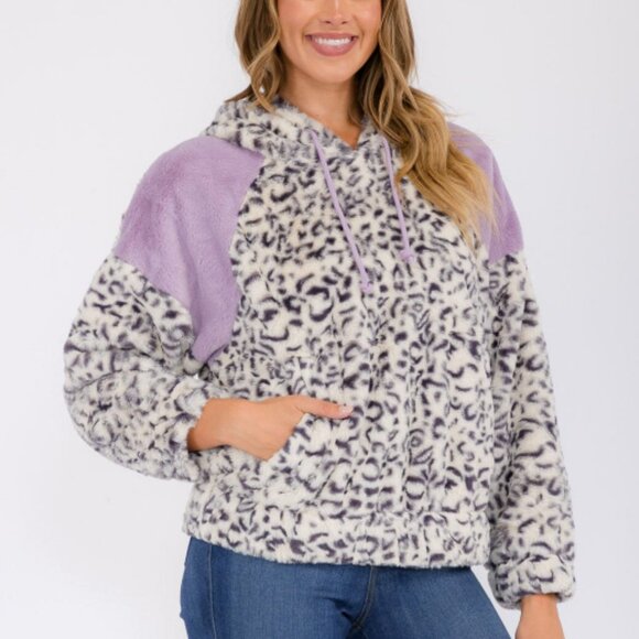 PULLOVER SWEATER - Picture 3 of 4